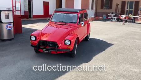 CITROEN DYANE 6