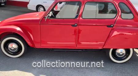 CITROEN DYANE 6