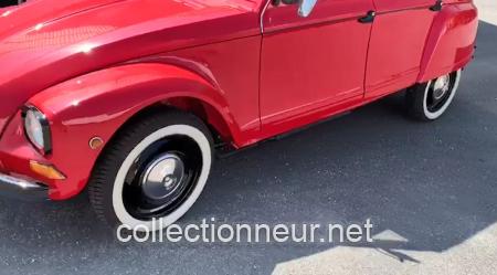 CITROEN DYANE 6
