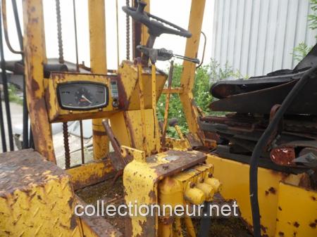 PIECES SAMBRON AM34
