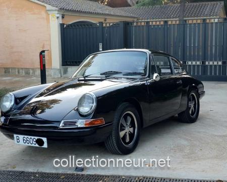Porsche 912