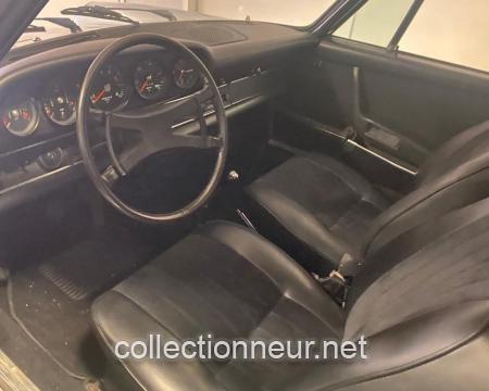 Porsche 911 E 1972