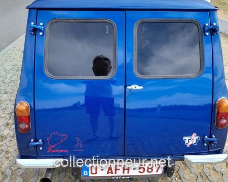 Austin Mini Minivan