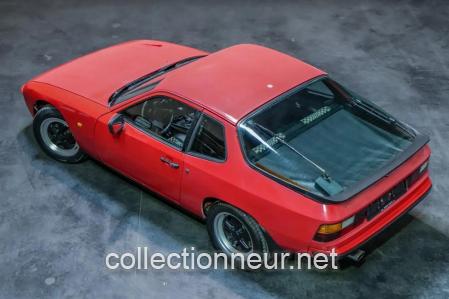 Porsche 924
