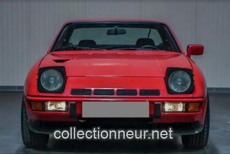 Porsche 924