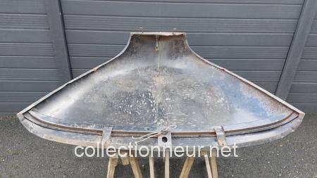 Capot Renault 4cv