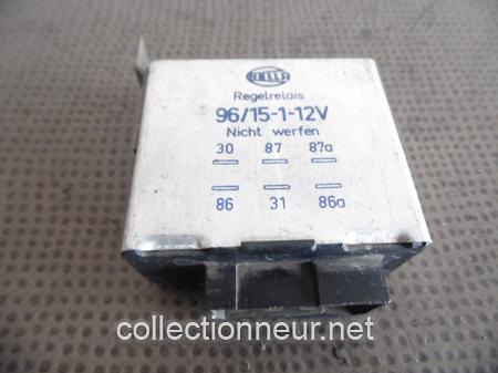 RELAIS DEGIVRAGE 91161511500 PORSCHE 911