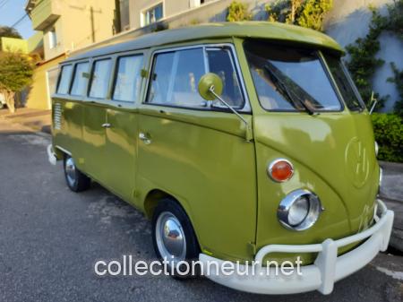 Vends Kombi T1 bresilien