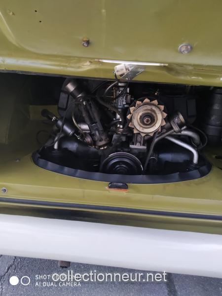 Vends Kombi T1 bresilien