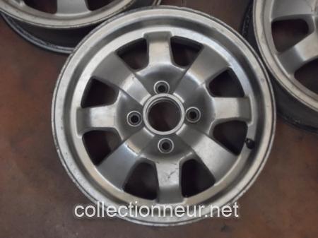 JANTES 477601031B PORSCHE 924 2,0