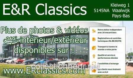 Porsche 356A Speedster | Restauré | Matching Numbers | 1958