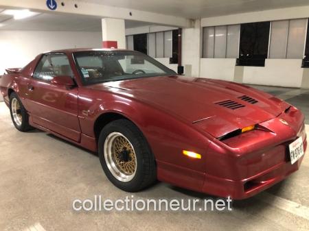 PONTIAC TRANSAM