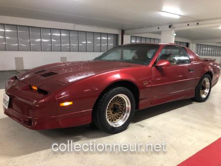 PONTIAC TRANSAM