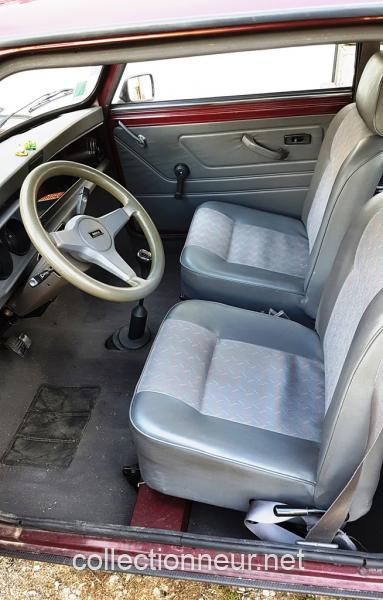 Rover Mini 1000