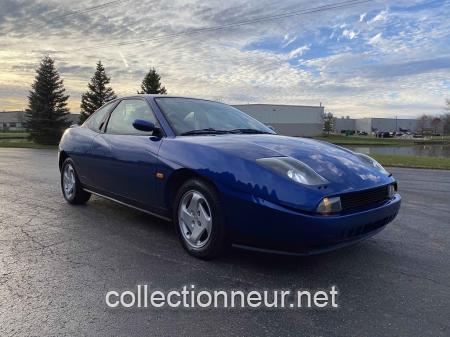 1995 Fiat Coupe 16V Turbo