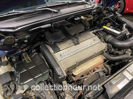1995 Fiat Coupe 16V Turbo