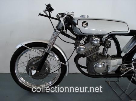 Honda CR93