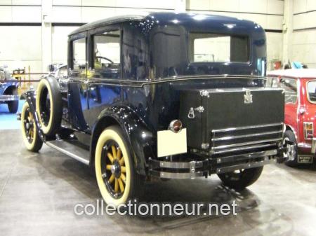 ESSEX SUPER SIX - 1929