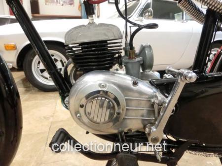 MOTOBIC N80 - 1957