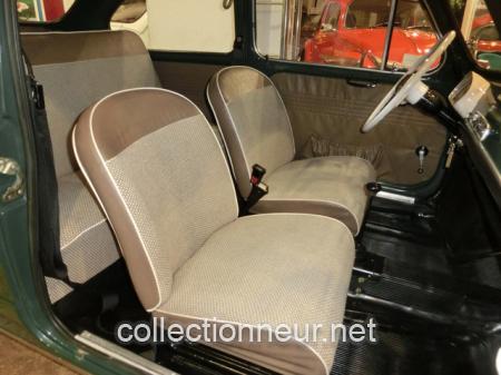 SEAT 600 E - 1972