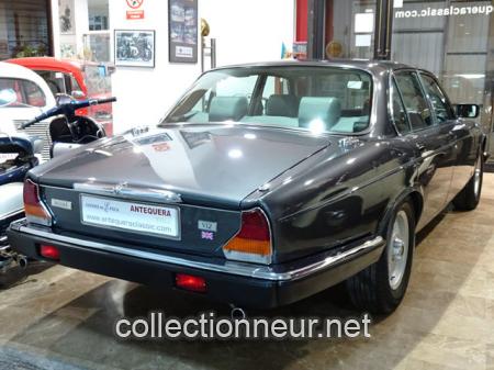 JAGUAR XJ12 5.3 SALOON SERIES III - 1991