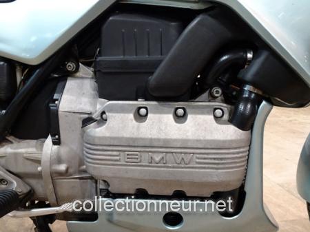 BMW K75 S - 1986