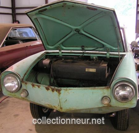 Amphicar PROJET