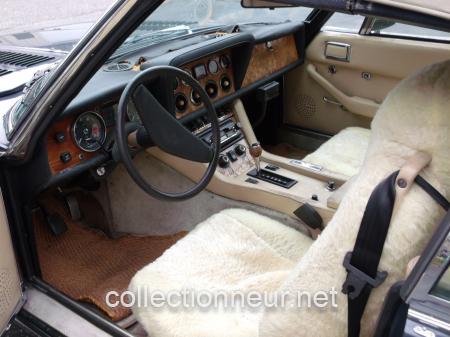 Jensen Interceptor projet/pour restauration
