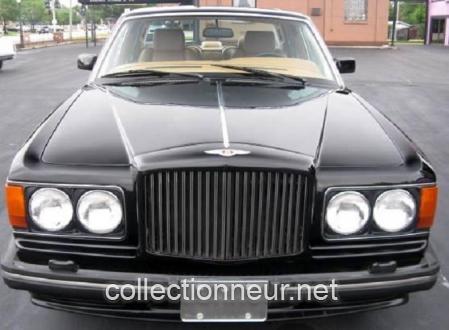 1989 Bentley Turbo R
