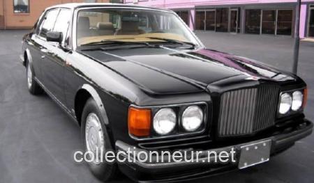 1989 Bentley Turbo R