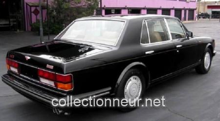 1989 Bentley Turbo R