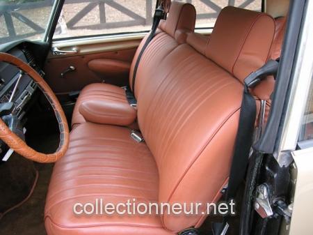 Citroen DS 21