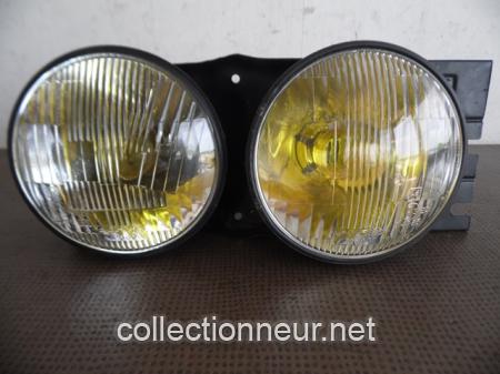 DOUBLE OPTIQUE DROIT ALFA ROMEO ALFASUD TI & SPRINT