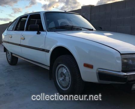 Citroen CX Pallas
