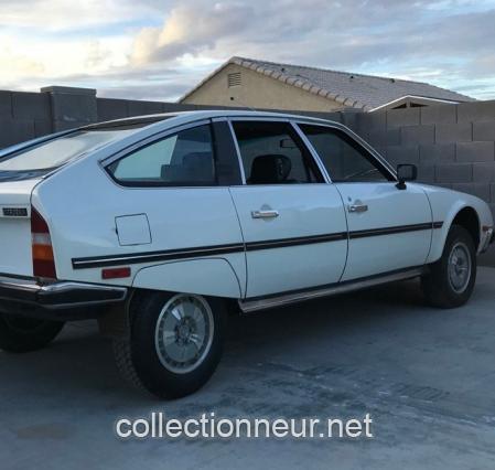 Citroen CX Pallas