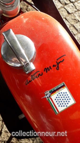 MV Agusta Mini bike