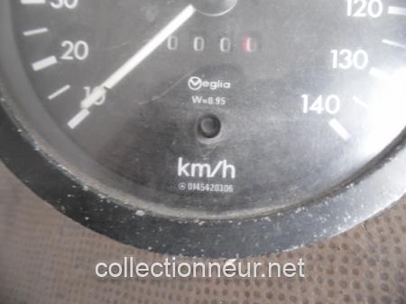 COMPTEUR 0145420306 MERCEDES TN/T1
