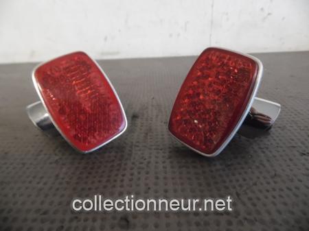 CATADIOPTRES ARRIERE PORSCHE 356