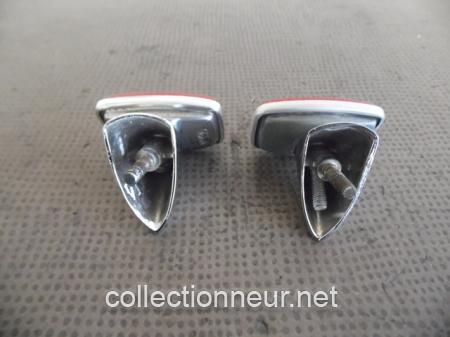 CATADIOPTRES ARRIERE PORSCHE 356
