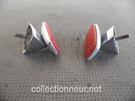 CATADIOPTRES ARRIERE PORSCHE 356