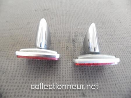 CATADIOPTRES ARRIERE PORSCHE 356