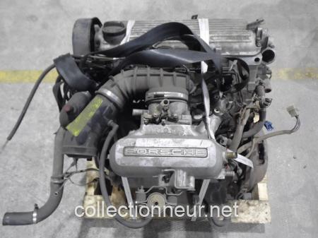 MOTEUR PORSCHE 924
