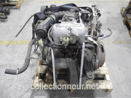 MOTEUR PORSCHE 924