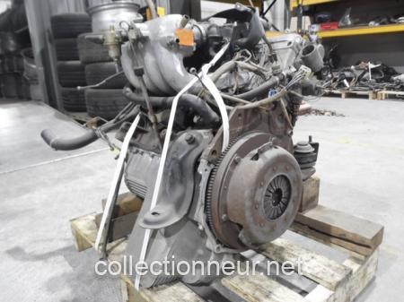 MOTEUR PORSCHE 924