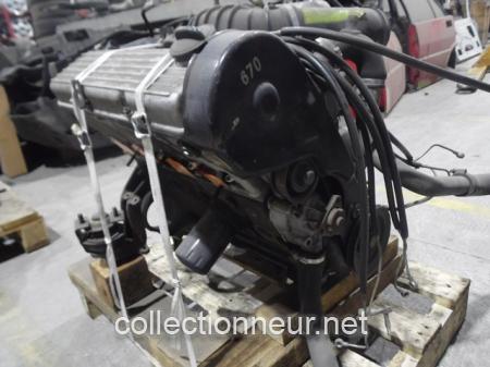 MOTEUR PORSCHE 924