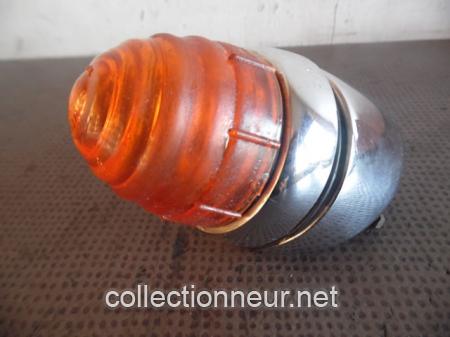 CLIGNOTANT AVANT GAUCHE 64463140110 PORSCHE 356 B/C