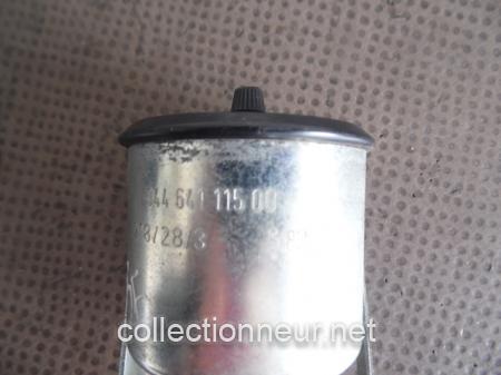 HORLOGE ANALOGIQUE 94464111500 PORSCHE 944