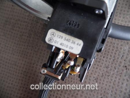 COMMODO 1295403644 MERCEDES SL R129