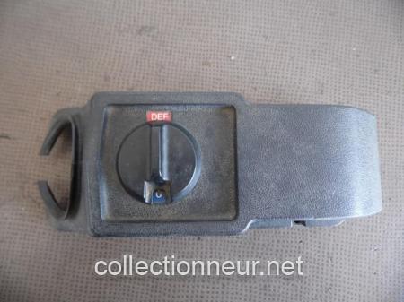 UNITE COMMANDE CHAUFFAGE 91165904901 PORSCHE 911