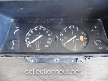 COMBINE INSTRUMENTS TALBOT SUNBEAM LOTUS